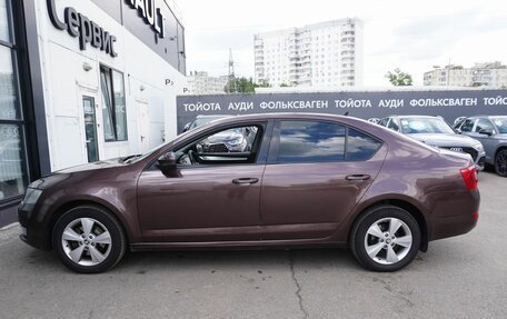 Skoda Octavia, 2015 год, 1 178 000 рублей, 8 фотография
