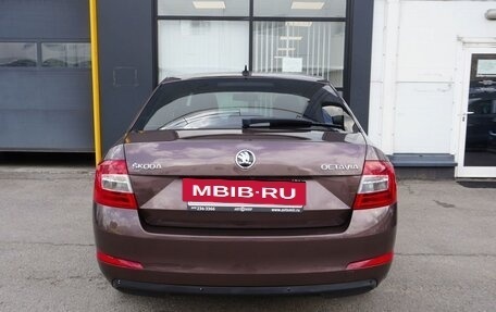 Skoda Octavia, 2015 год, 1 178 000 рублей, 6 фотография