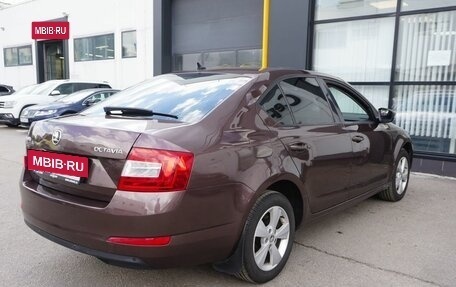 Skoda Octavia, 2015 год, 1 178 000 рублей, 5 фотография