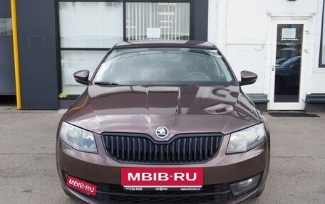 Skoda Octavia, 2015 год, 1 178 000 рублей, 2 фотография