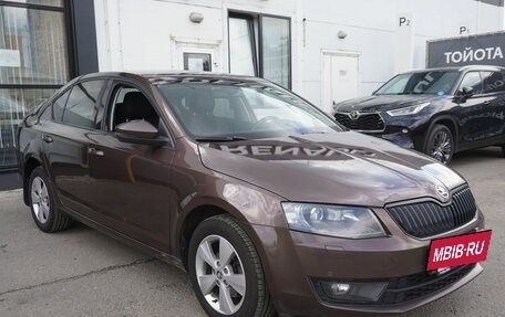 Skoda Octavia, 2015 год, 1 178 000 рублей, 3 фотография
