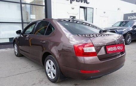 Skoda Octavia, 2015 год, 1 178 000 рублей, 7 фотография