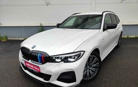 BMW 3 серия, 2020 год, 3 675 000 рублей, 2 фотография