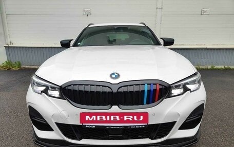 BMW 3 серия, 2020 год, 3 675 000 рублей, 3 фотография