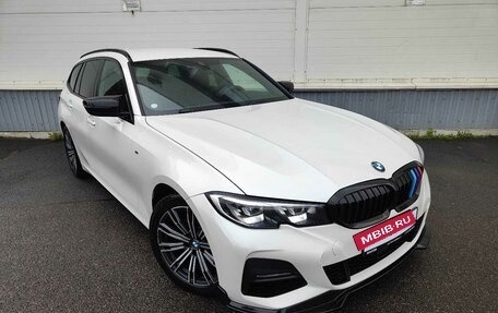 BMW 3 серия, 2020 год, 3 675 000 рублей, 4 фотография