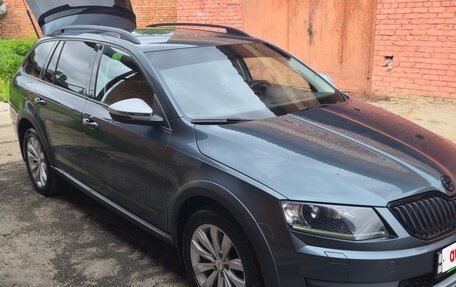 Skoda Octavia, 2016 год, 1 700 000 рублей, 1 фотография
