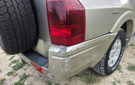 Mitsubishi Pajero III рестайлинг, 2003 год, 700 000 рублей, 5 фотография
