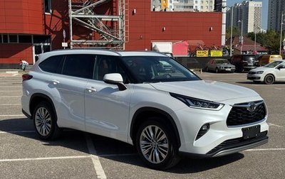 Toyota Highlander, 2026 год, 4 700 000 рублей, 1 фотография