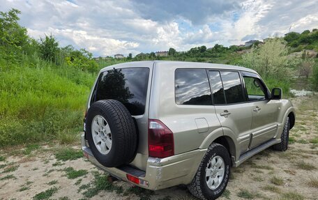 Mitsubishi Pajero III рестайлинг, 2003 год, 700 000 рублей, 4 фотография