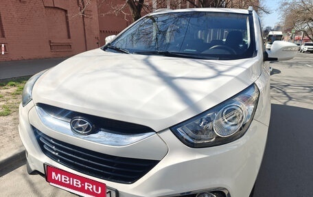 Hyundai ix35 I рестайлинг, 2011 год, 1 250 000 рублей, 1 фотография