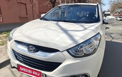 Hyundai ix35 I рестайлинг, 2011 год, 1 250 000 рублей, 1 фотография