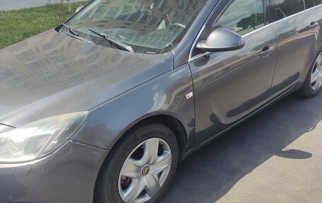 Opel Insignia II рестайлинг, 2011 год, 600 000 рублей, 1 фотография