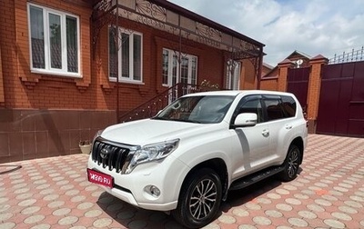 Toyota Land Cruiser Prado 150 рестайлинг 2, 2015 год, 4 100 000 рублей, 1 фотография