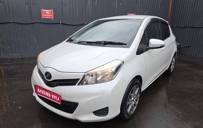 Toyota Vitz, 2012 год, 570 000 рублей, 1 фотография