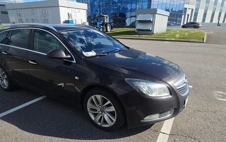 Opel Insignia II рестайлинг, 2013 год, 990 000 рублей, 1 фотография