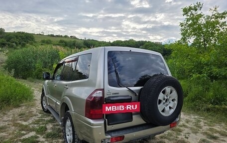 Mitsubishi Pajero III рестайлинг, 2003 год, 700 000 рублей, 7 фотография