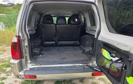 Mitsubishi Pajero III рестайлинг, 2003 год, 700 000 рублей, 11 фотография