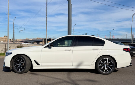 BMW 5 серия, 2019 год, 3 699 999 рублей, 5 фотография