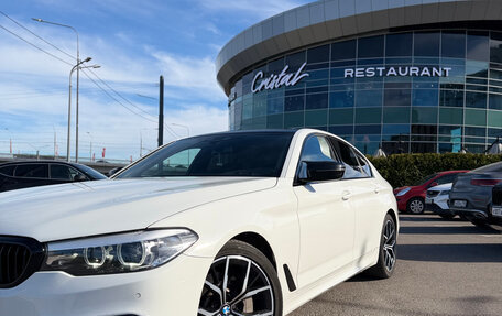 BMW 5 серия, 2019 год, 3 699 999 рублей, 6 фотография