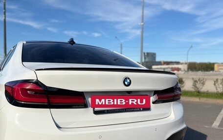 BMW 5 серия, 2019 год, 3 699 999 рублей, 3 фотография