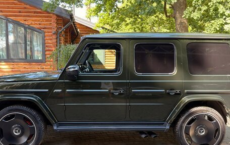 Mercedes-Benz G-Класс AMG, 2020 год, 19 990 000 рублей, 3 фотография