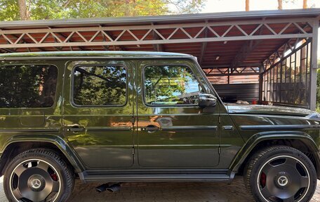 Mercedes-Benz G-Класс AMG, 2020 год, 19 990 000 рублей, 2 фотография