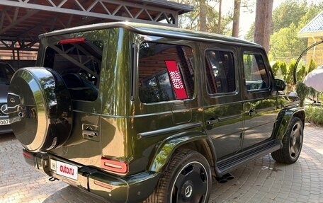 Mercedes-Benz G-Класс AMG, 2020 год, 19 990 000 рублей, 5 фотография