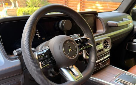 Mercedes-Benz G-Класс AMG, 2020 год, 19 990 000 рублей, 7 фотография