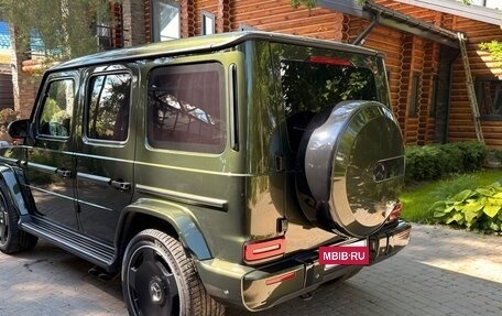 Mercedes-Benz G-Класс AMG, 2020 год, 19 990 000 рублей, 4 фотография