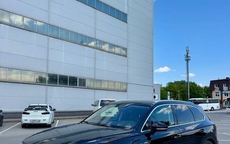 Volkswagen Touareg III, 2020 год, 4 600 000 рублей, 2 фотография