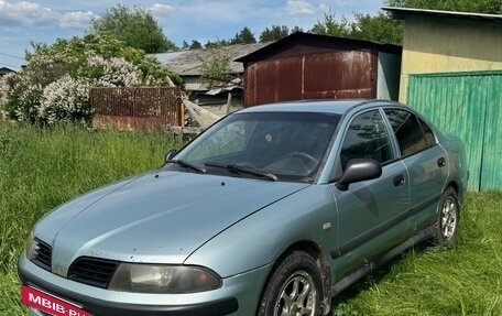 Mitsubishi Carisma I, 2003 год, 170 000 рублей, 2 фотография