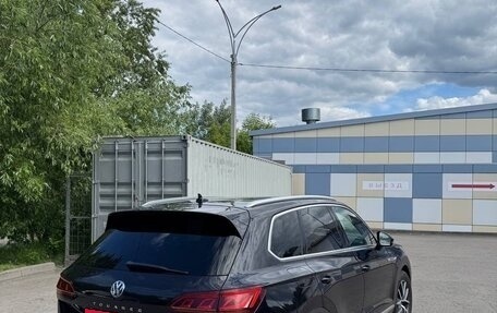 Volkswagen Touareg III, 2020 год, 4 600 000 рублей, 3 фотография