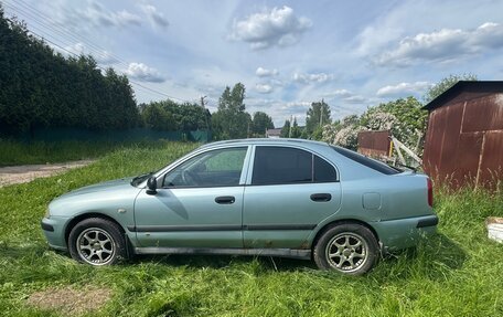 Mitsubishi Carisma I, 2003 год, 170 000 рублей, 6 фотография