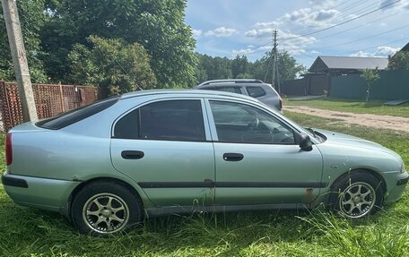 Mitsubishi Carisma I, 2003 год, 170 000 рублей, 4 фотография