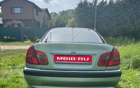 Mitsubishi Carisma I, 2003 год, 170 000 рублей, 5 фотография