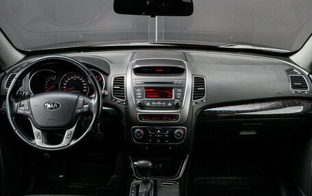 KIA Sorento II рестайлинг, 2019 год, 1 830 000 рублей, 10 фотография