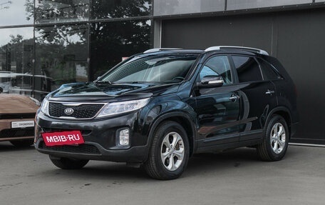 KIA Sorento II рестайлинг, 2019 год, 1 830 000 рублей, 2 фотография