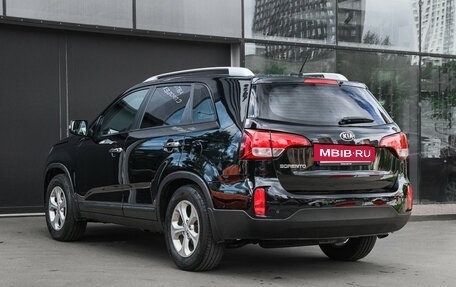 KIA Sorento II рестайлинг, 2019 год, 1 830 000 рублей, 7 фотография