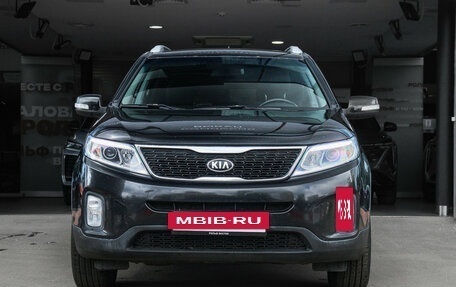 KIA Sorento II рестайлинг, 2019 год, 1 830 000 рублей, 3 фотография