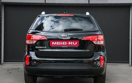 KIA Sorento II рестайлинг, 2019 год, 1 830 000 рублей, 6 фотография