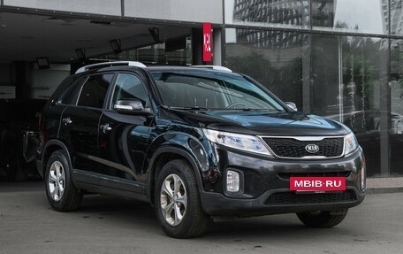 KIA Sorento II рестайлинг, 2019 год, 1 830 000 рублей, 4 фотография
