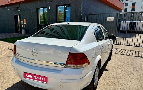 Opel Astra H, 2010 год, 480 000 рублей, 3 фотография