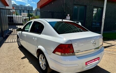 Opel Astra H, 2010 год, 480 000 рублей, 4 фотография