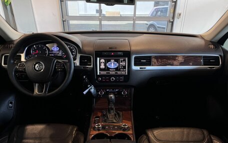 Volkswagen Touareg III, 2010 год, 1 285 000 рублей, 9 фотография