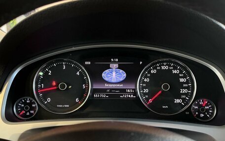 Volkswagen Touareg III, 2010 год, 1 285 000 рублей, 11 фотография