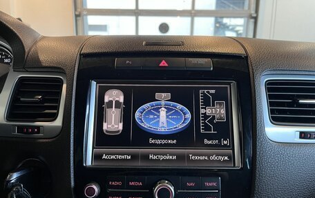 Volkswagen Touareg III, 2010 год, 1 285 000 рублей, 14 фотография