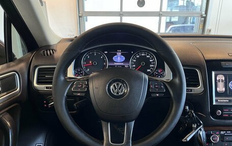 Volkswagen Touareg III, 2010 год, 1 285 000 рублей, 10 фотография