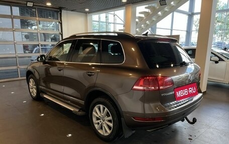 Volkswagen Touareg III, 2010 год, 1 285 000 рублей, 5 фотография