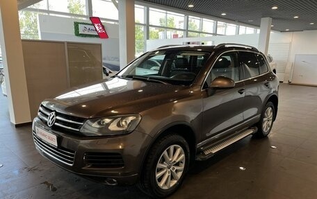 Volkswagen Touareg III, 2010 год, 1 285 000 рублей, 7 фотография