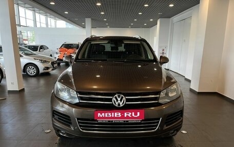 Volkswagen Touareg III, 2010 год, 1 285 000 рублей, 8 фотография